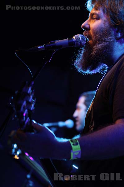 PINBACK - 2011-11-23 - PARIS - Nouveau Casino - 